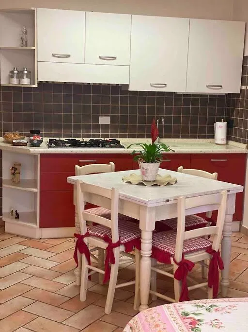 Appartamento Casa Isabelle Canneto