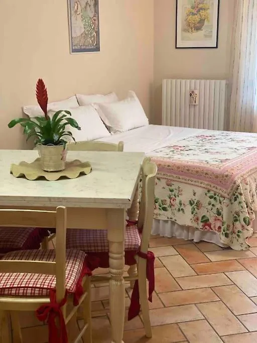 Appartamento Casa Isabelle Canneto