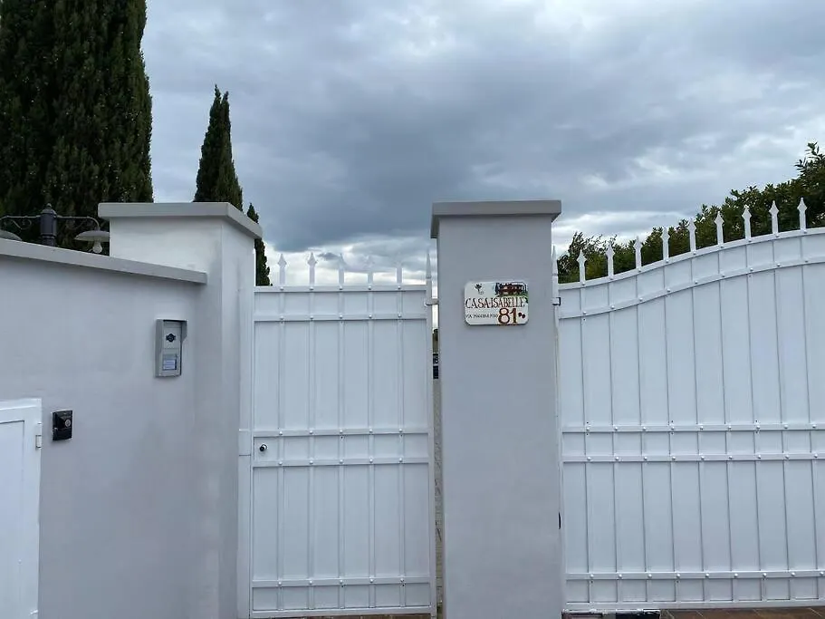 Appartamento Casa Isabelle Canneto   Canneto (Florence)
