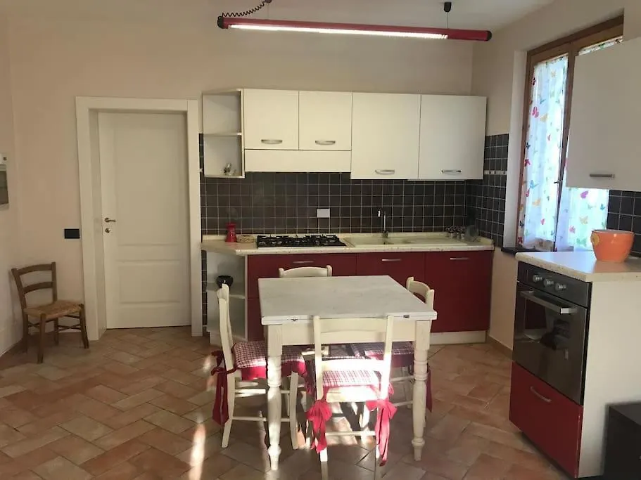 Appartamento Casa Isabelle Canneto  Italia