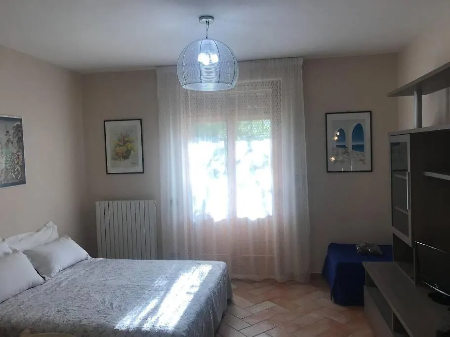 Appartamento Casa Isabelle Canneto