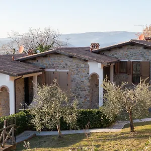 Poggio Valeria, Relax In Toscana Appartamento