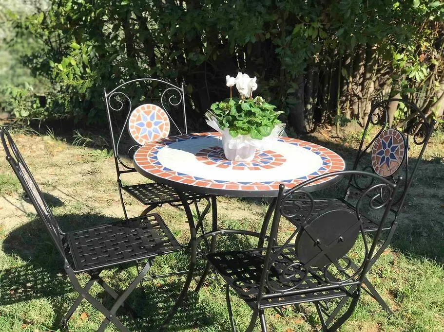 Apartamento Casa Isabelle Canneto  Italia